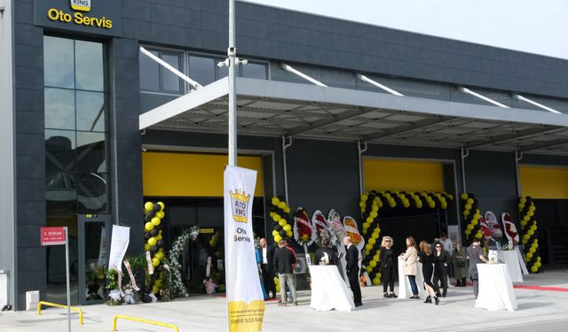 Auto King’in Sakarya bayisi hizmete girdi