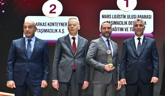 Hizmet İhracatının Şampiyonu Yine Mars Logistics