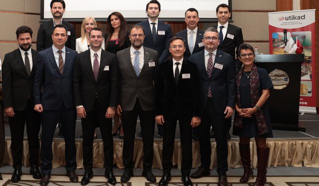 UTİKAD’ın 43. Olağan Seçimli Genel Kurul Toplantısı gerçekleşti