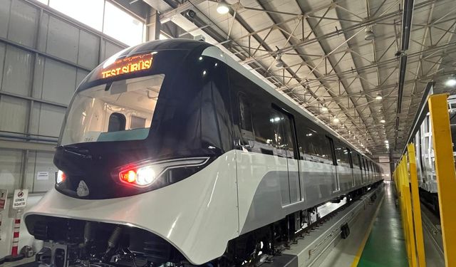 İstanbul'da raylı sistemde yolculuk sayısı günlük 4 milyona ulaştı