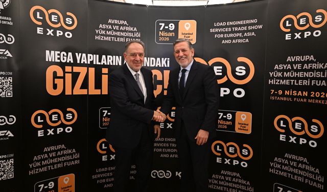 Yük Mühendisliği Hizmetleri 15 milyar dolarlık büyüklüğe ulaştı