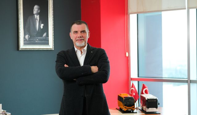 Orta Asya’nın ticari araç devi SamAuto, Anadolu Isuzu’nun oldu