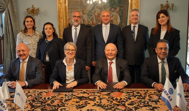 Arkas’a, IFC Liderliğinde Sendikasyon Kredisi