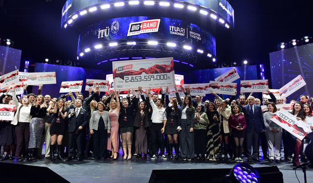 Yılın en iyi 50 girişimi belli oldu