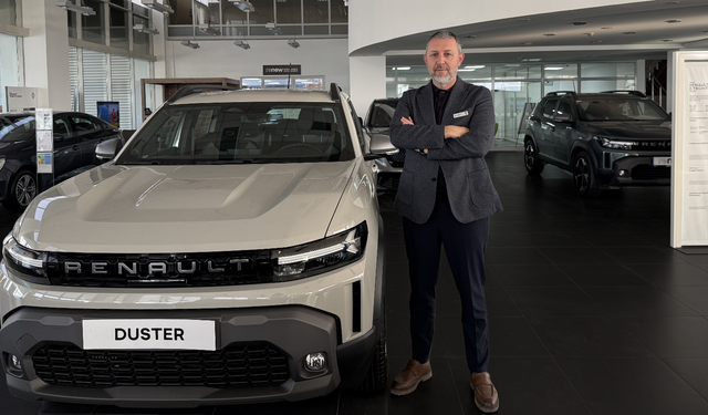 Yeni Nesil Duster otomobilseverlerle buluşuyor