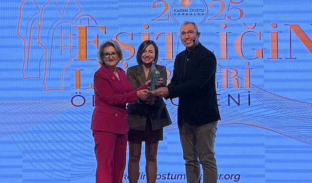 Denizlerde Kadın İmzası: İDO’ya Eşitlikte Liderlik Tacı