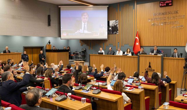 ESHOT 2026’da 630 adet elektrikli otobüs alacak