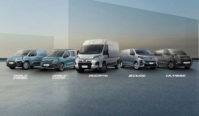 FIAT Professional'dan 700 bin TL'ye sıfır faizli kredi