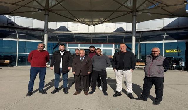 Hüsamettin Bakan: Şehir terminali yeniden belediyeye devredilmeli