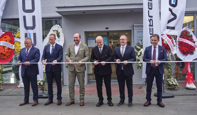 Mengerler Motorlu Araçlar İstanbul Çanakkale ve Adana’da IVECO satış ve servis noktalarını hizmete açtı