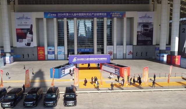 İZFAŞ lojistik sektörünü Çin’e taşıyor