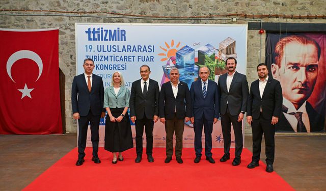 TTI İzmir sektör toplantısı turizm paydaşlarını bir araya getirdi