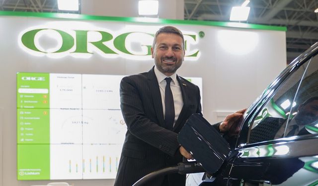 Avrupa’nın araçlarını ORGE şarj edecek