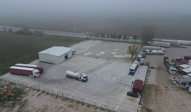 “Oregon Çatalca’dan sonra ikinci izinli gönderici tesisini Kapıkule’de açtı”