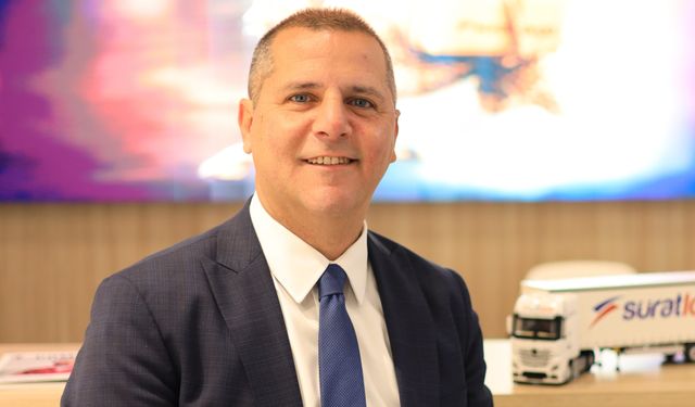 Sürat Lojistik, tüm operasyon zincirini uçtan uca dijital ortama taşıdı