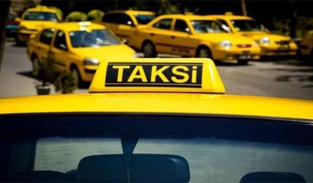 6 milyon TL bedelle 202 adet taksi plakası satışı yapıldı