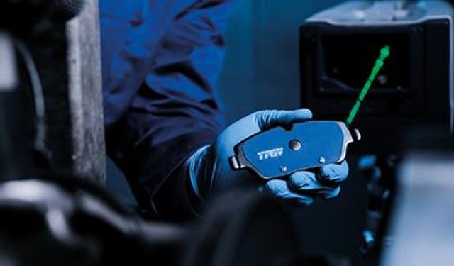 ZF Aftermarket’ten yeni nesil TRW Electric Blue