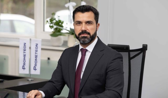 Uğur Aydın, Prometeon Türkiye, Rusya, CIS Ticaret Direktörü olarak atandı
