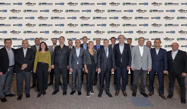 Brisa ve İkra Lojistik’ten güçlü iş birliği