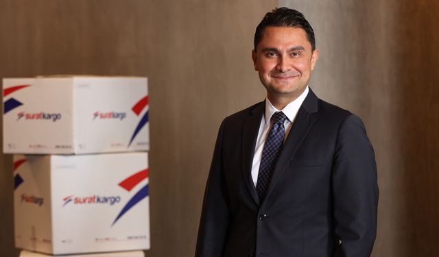 Sürat Kargo, Efsane Kasım’da günlük 900 bin gönderi ile rekor kırdı