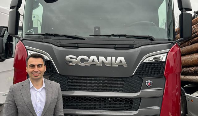 Scania 2025 yılını değerlendirdi, 2026 beklentilerini açıkladı