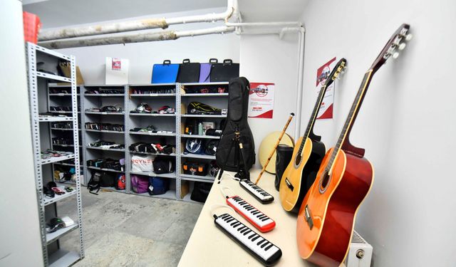 EGO’dan Ankaralılara çağrı: Toplu taşıma araçlarında unutulan eşyalar sahiplerini bekliyor