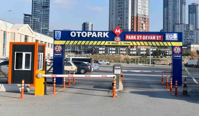 Park Et, Devam Et uygulaması 3 noktada devam ediyor