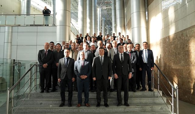 ESHOT’ta saha yönetimi güçleniyor