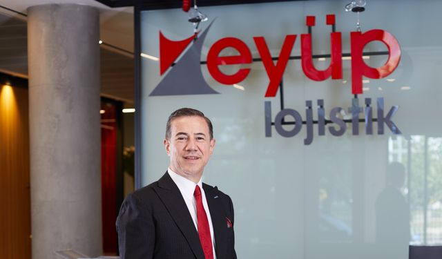 Eyüp Lojistik, Avrupa–Orta Asya hattındaki taşıma hacmini yüzde 70 oranında artırdı