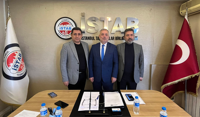 İSTAB Başkanı Aziz Baş: Herkes mevcudu korumanın peşinde