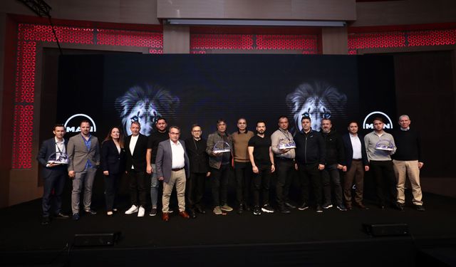 2025 yılının en başarılı MAN servisleri ödüllerini aldı