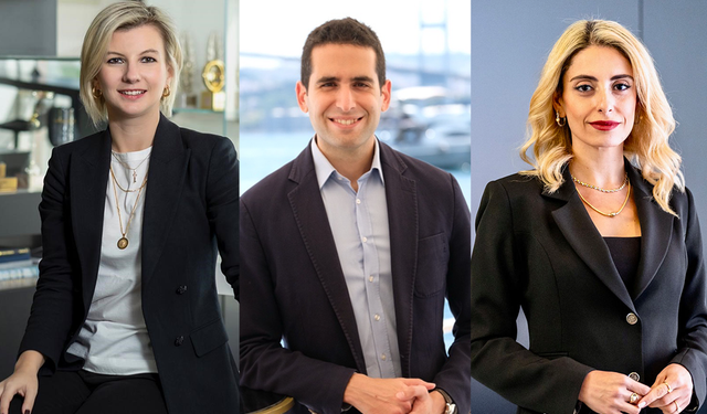 Mercedes-Benz Türk’te Yeni Atamalar