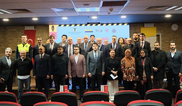 İstanbul'da "Trafik Güvenliği Eylem Planı 2030 Hedefleri" çalıştayı düzenlendi