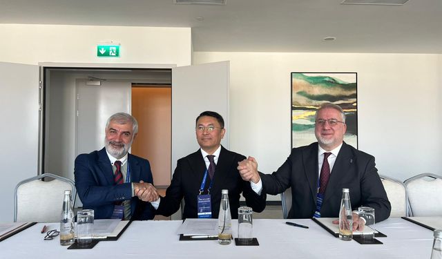 Hazar’da çok paydaşlı Ro-Ro firması kuruluyor