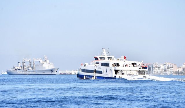 İZDENİZ’den Nergis Festivali’ne özel seferler