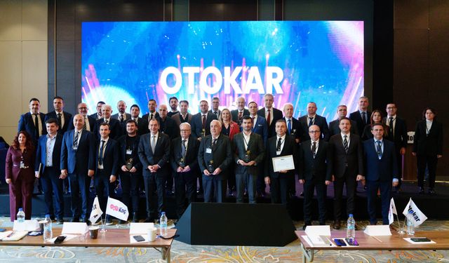 Otokar, küresel büyüme vizyonunu  tedarikçileriyle paylaştı