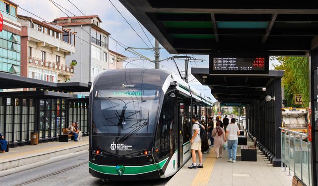 Akçaray, 2025’te 19 milyon yolcu taşıdı