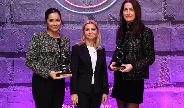 Anadolu Isuzu’ya CX Awards Turkey®’den İki Ödül