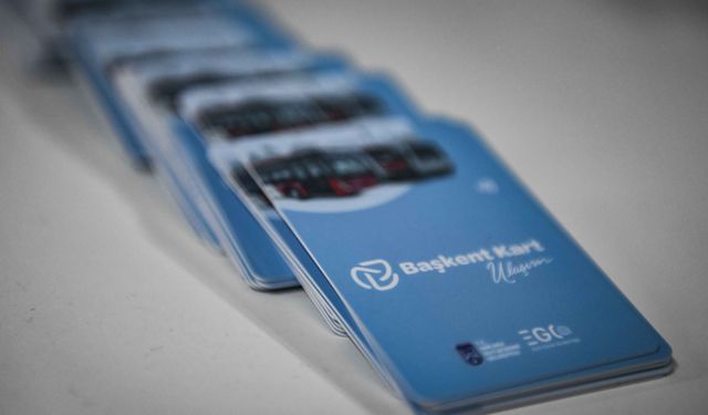 Ankara Büyükşehir Belediyesi’nden ulaşımda dijital kolaylık
