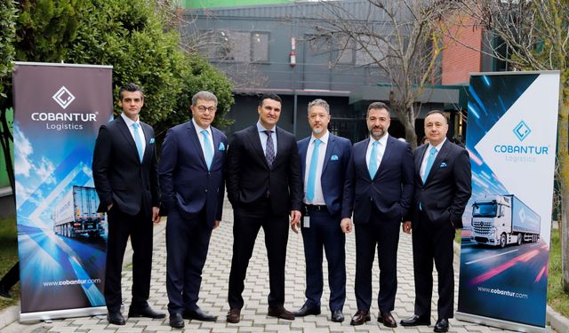 BOLTAS’, artık yoluna ‘Çobantur Logistics’ adıyla devam ediyor