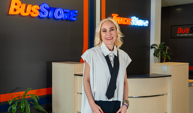 Mercedes-Benz Türk: 2026 otobüs ve kamyon tarafında büyüyen değil,  Yenilenen bir pazar olacak