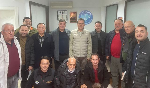 EGETURDER üyeleri 2025’i değerlendirdi, 2026 beklentilerini açıkladı