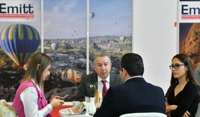Turizmin Kalbi EMITT 2026 ile İstanbul’da Atacak!