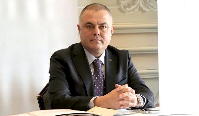 UND İkinci Başkanı Ergün Bilen: “Gündemimiz seçimler değil, sektörün geleceğidir”