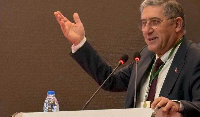 İzmir Otobüsçüler ve Umum Servis Araçları İşletmecileri Odası’nın Başkanı Yeniden Hasan Basri Bostancı oldu