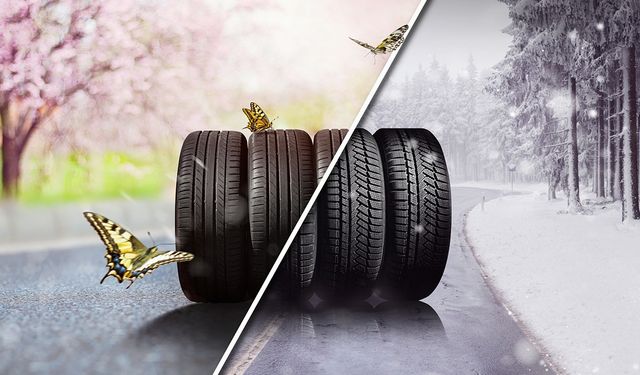 Kasko Poliçelerinde Türkiye’de Bir İlk: Ücretsiz Lastik Değişim ve Saklama Teminatı