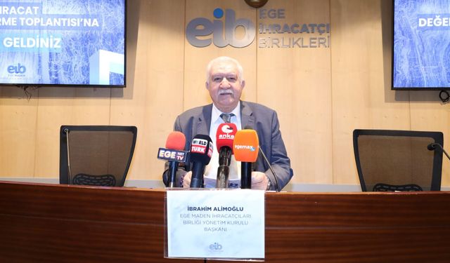 2026’da 1,5 milyar dolar, 2030’da 2 milyar doların üzerinde ihracat hedefliyoruz