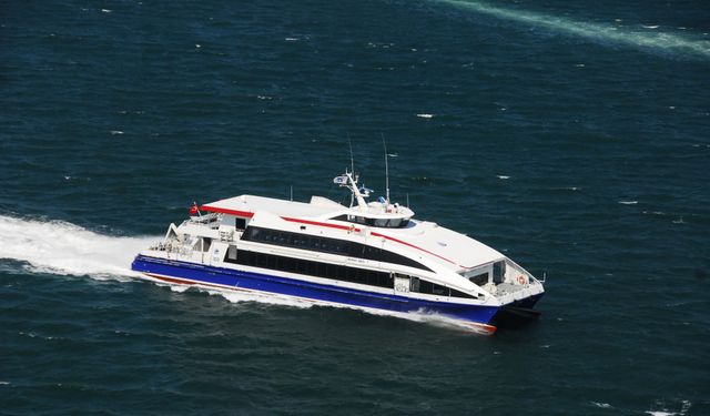 İDO, Ege Adaları’nda Rotayı Genişletti: 2026 Seferleri Satışta