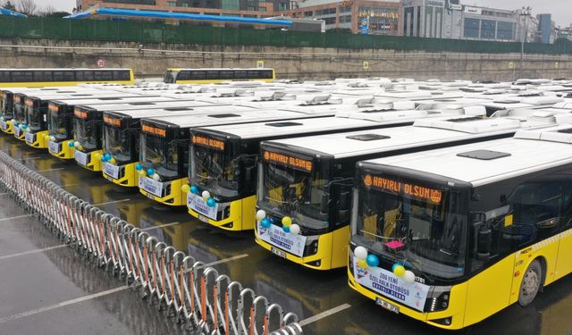 Özel halk otobüsü sürücülerine yönelik gelişim ve güvenlik programı başlıyor