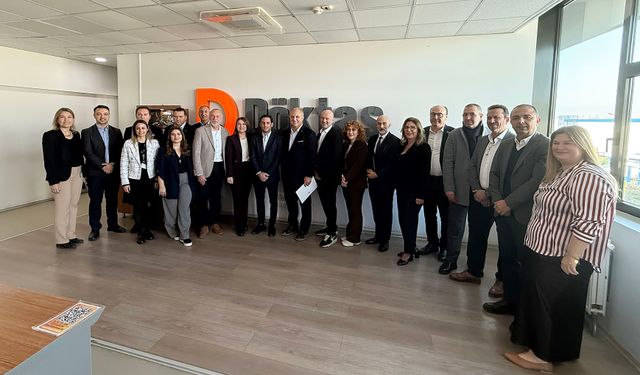 KalDer İzmir CEO’ları Döktaş’ta Buluştu: CEO’ların gündeminde 2026 var